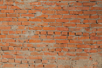 the old brick wall texture background