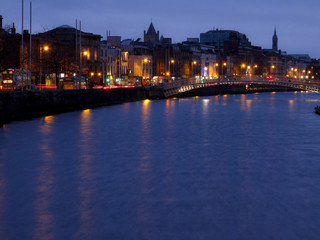 Fototapeta premium Dublin, Ireland