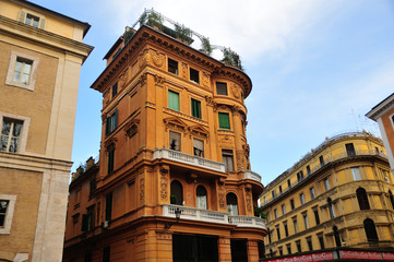 Fototapeta premium Rome, Italy