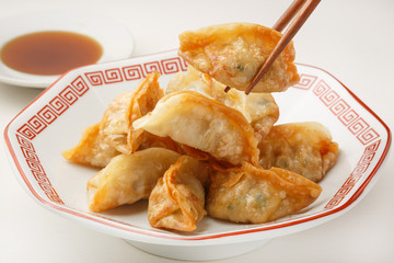揚げ餃子