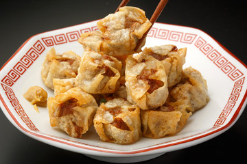 揚げ焼売