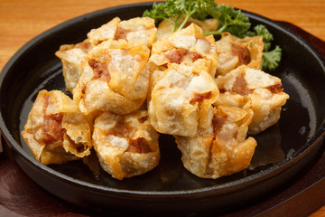 揚げ焼売