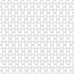 White texture. abstract pattern seamless. circle point geometric modern.