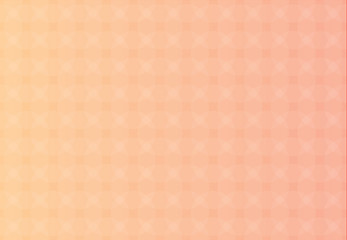 Abstract vector background orange business of overlap circles beautiful.