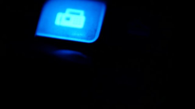 Switching The Operation Mode Of The MFP
