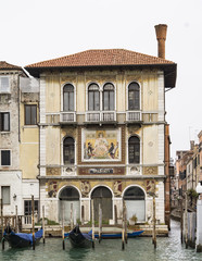 Palazzo Salviati, Venice