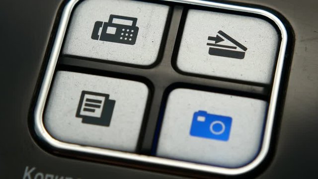 Switching The Operation Mode Of The MFP