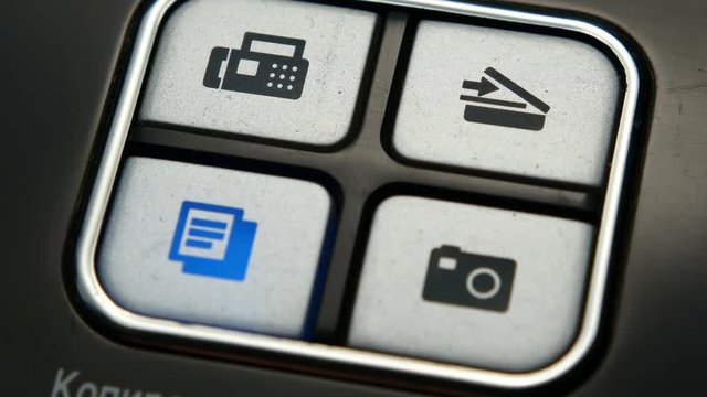 Switching The Operation Mode Of The MFP