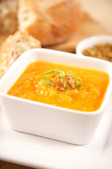 Butternut Squash Soup