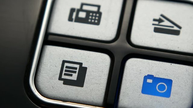 Switching The Operation Mode Of The MFP