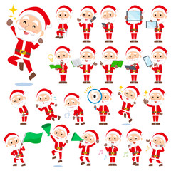 Santaclaus old man 2