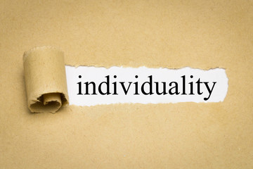 individuality