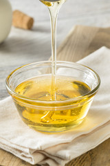 Raw Organic Sweet Light Agave Syrup