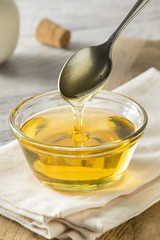 Raw Organic Sweet Light Agave Syrup © Brent Hofacker