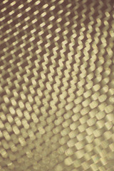 Abstract background made of metal mesh