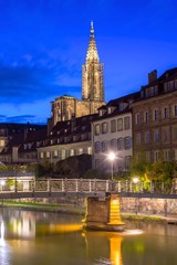 Fototapeta premium Strasbourg, France