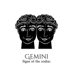 Gemini zodiac