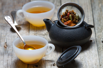 Black tea