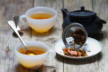 Black tea
