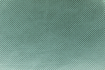 Texture background of polyester fabric.