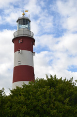 Plymouth - Royaume-Uni - Phare de Smeaton