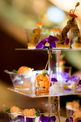 Shrimp in a Cup