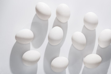 Abstract. Eggs and forms.