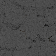 Seamless Old Chappy Asphalt Texture