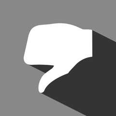 stock vector thumbs up icon vector like icon social network vector icon for app web site etc