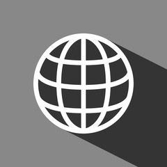 web icon stock vector illustration flat design