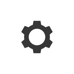 simple setting icon