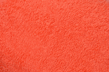 Towel cloth, close-up