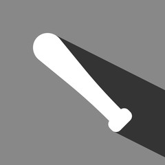screwdriver icon stock vector illustration flat design