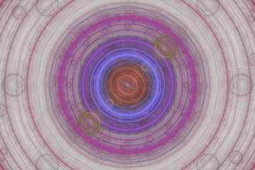 Fractal art background for creative design. Abstract fractal.