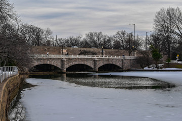 tidal basin