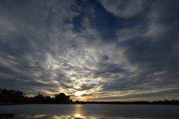 Tidal Basin