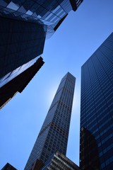 Obraz premium New York City 