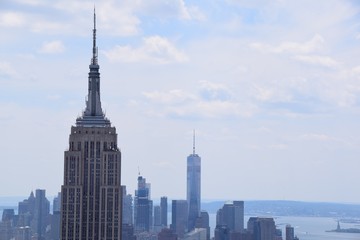 Fototapeta na wymiar New York City 