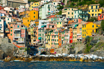 Cinque Terre Italy