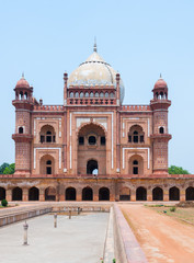 Humayun's Tomb, Delhi- India