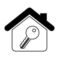 house insurance isolated icon vector illustration design