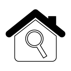 house insurance isolated icon vector illustration design