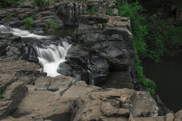Gardners Falls in Maleny, Sunshine Coast
