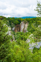 Plitivice, Lakes and Waterfalls, Croatia