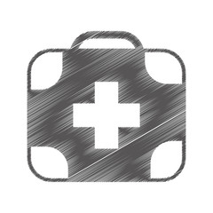 kit medical isolated icon vector illustration design