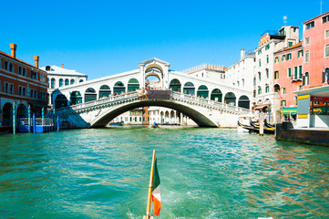 Rialto Bridge Venice