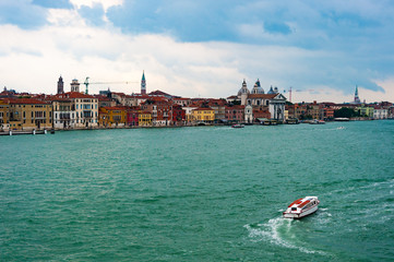 Obraz premium Venice Lagoon