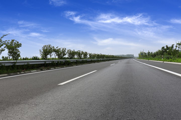 Fototapeta premium The highway 