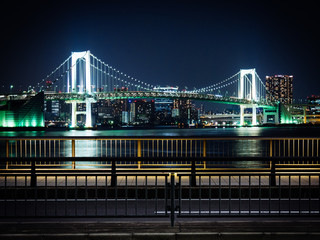 Obraz premium Japonia Wgląd nocy