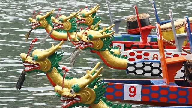 Dragon boat